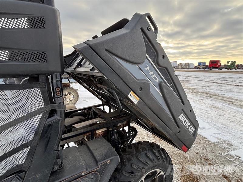 Arctic Cat Prowler 700 4x4 Utility Vehicle ماكينات منفعة عامة