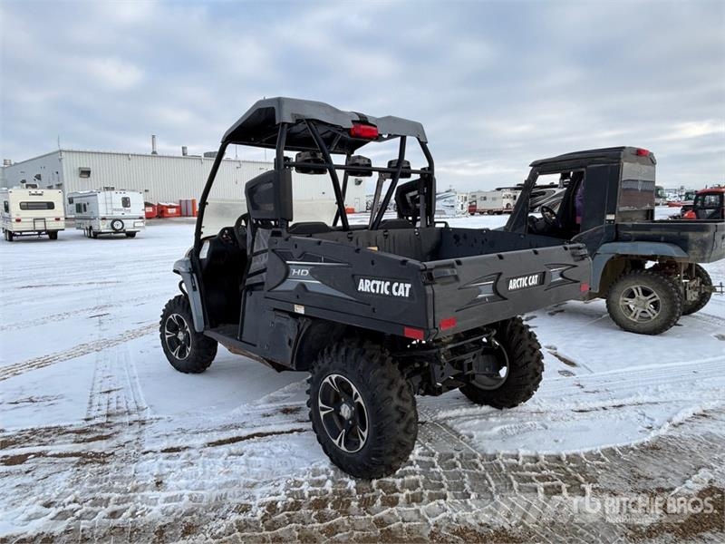 Arctic Cat Prowler 700 4x4 Utility Vehicle ماكينات منفعة عامة