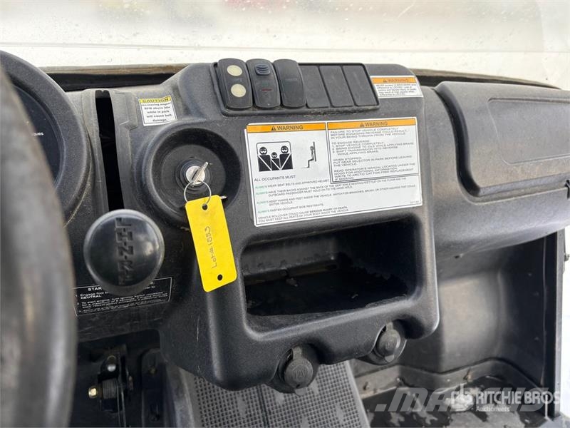 Arctic Cat Prowler 700 4x4 Utility Vehicle ماكينات منفعة عامة