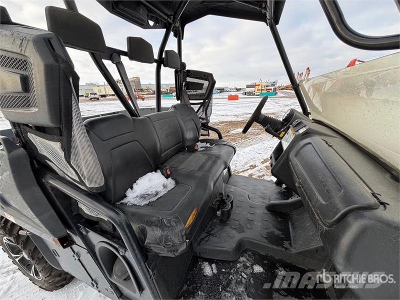 Arctic Cat Prowler 700 4x4 Utility Vehicle ماكينات منفعة عامة