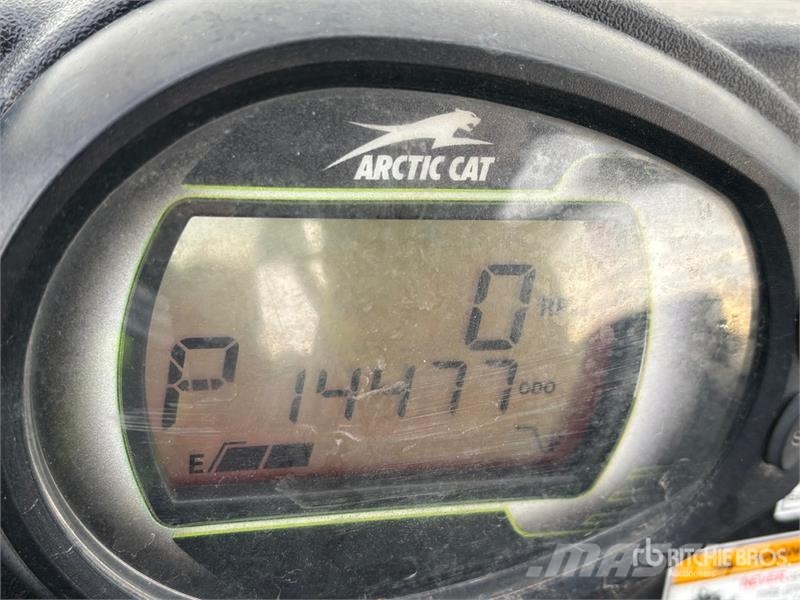 Arctic Cat Prowler 700 4x4 Utility Vehicle ماكينات منفعة عامة