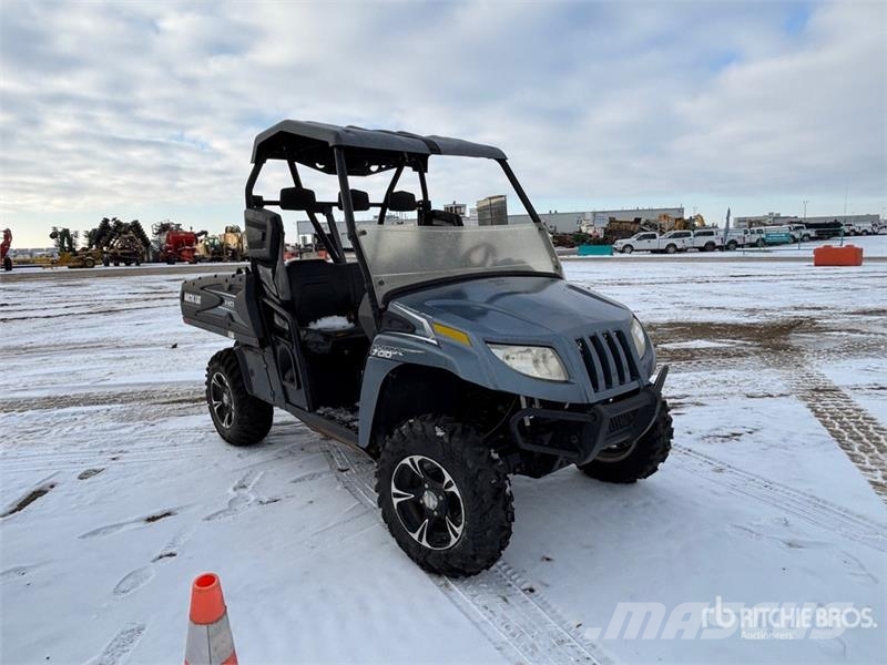 Arctic Cat Prowler 700 4x4 Utility Vehicle ماكينات منفعة عامة