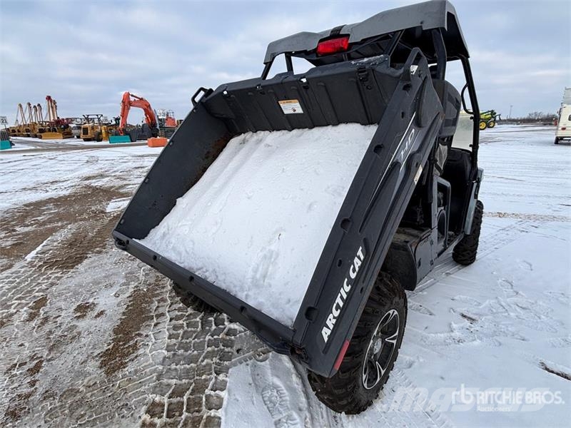Arctic Cat Prowler 700 4x4 Utility Vehicle ماكينات منفعة عامة