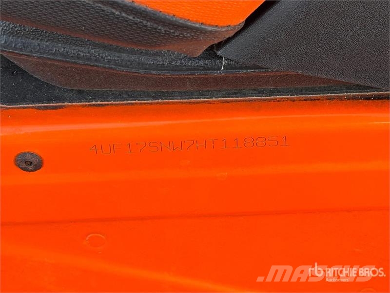 Arctic Cat Snowmobile Motoros szánok