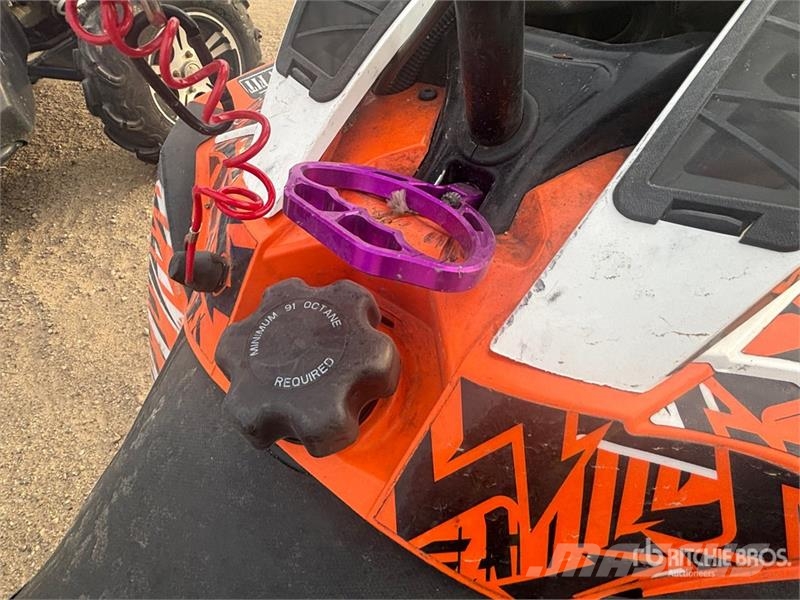 Arctic Cat Snowmobile Motoros szánok