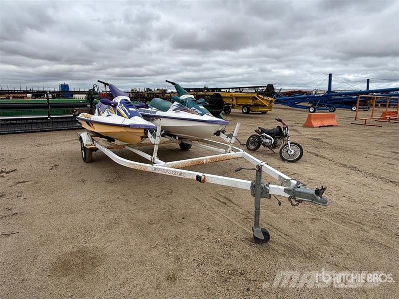 Arctic Cat TigerShark 9 ft Personal Watercraft Muud osad