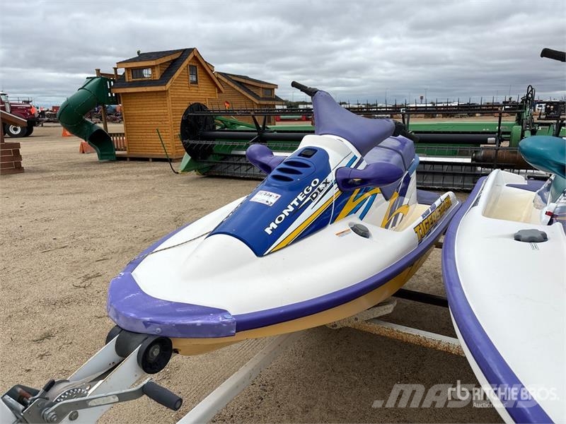 Arctic Cat TigerShark 9 ft Personal Watercraft Muud osad