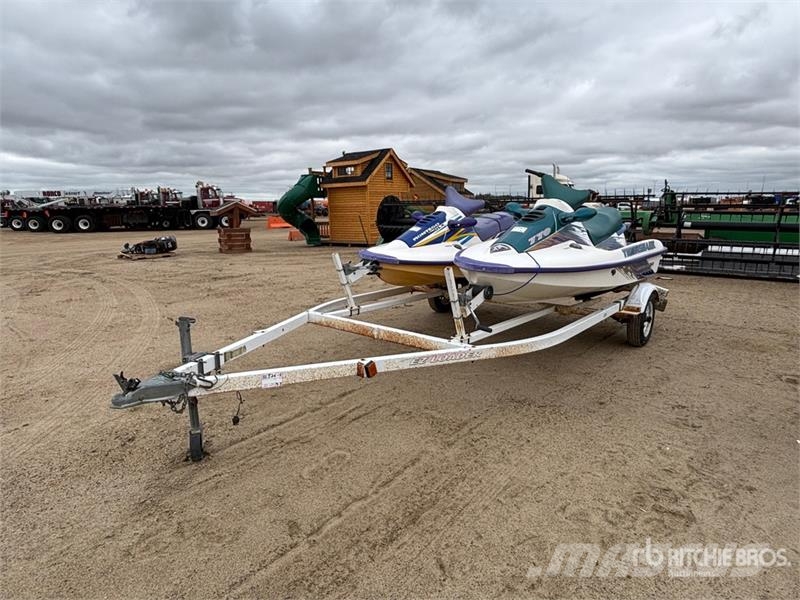Arctic Cat TigerShark 9 ft Personal Watercraft Muud osad