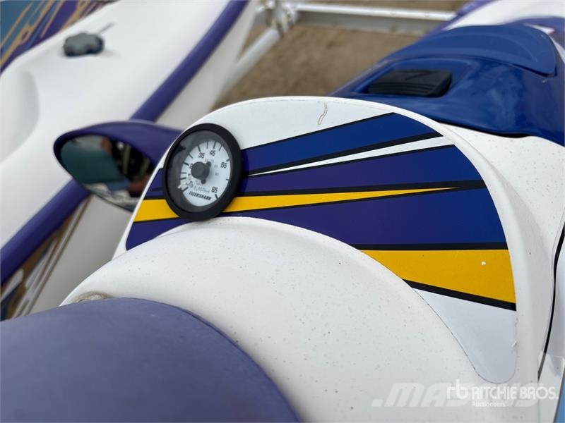 Arctic Cat TigerShark 9 ft Personal Watercraft Muud osad