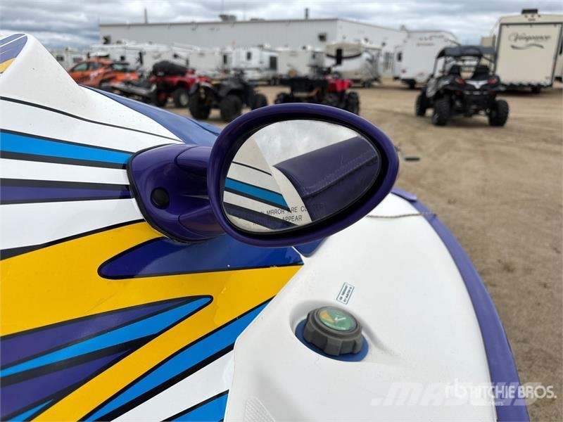 Arctic Cat TigerShark 9 ft Personal Watercraft Muud osad