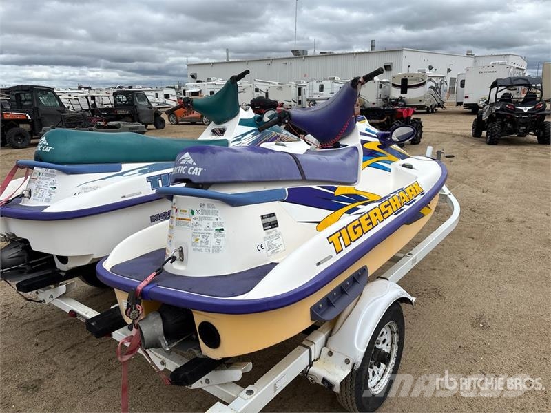 Arctic Cat TigerShark 9 ft Personal Watercraft Muud osad