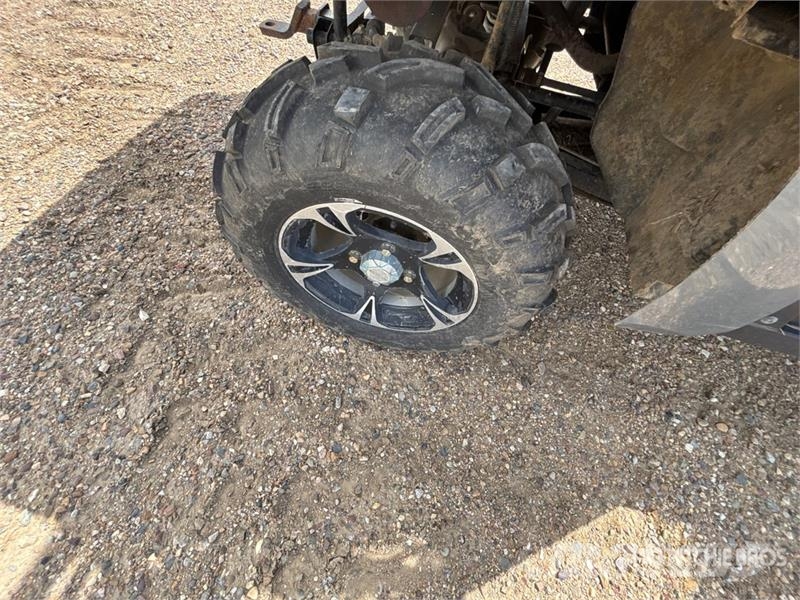 Arctic Cat XTX 700 4x4 ATV ATVs