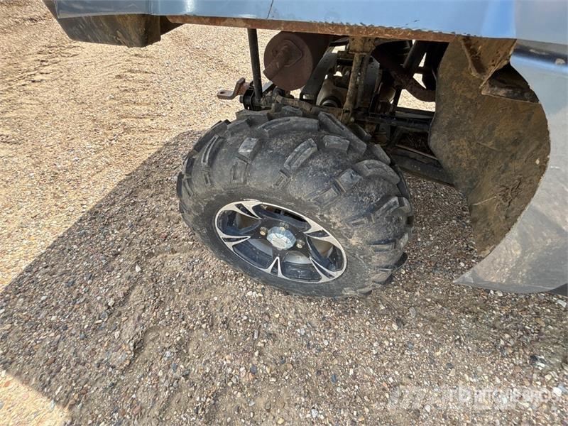 Arctic Cat XTX 700 4x4 ATV ATVs
