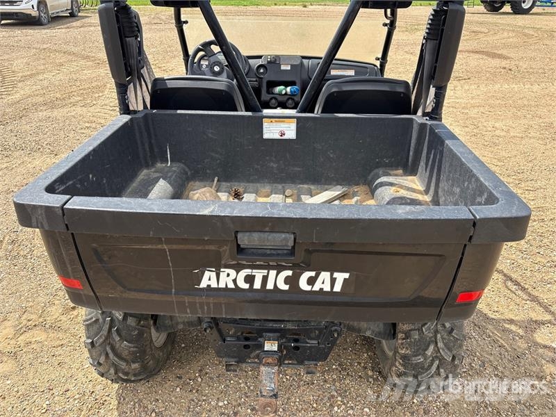Arctic Cat XTX 700 4x4 ATV ATVs