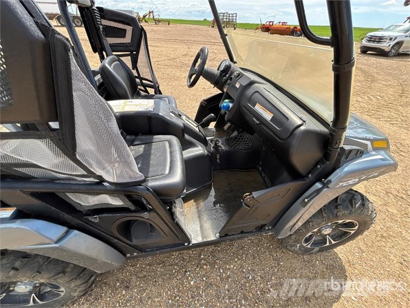 Arctic Cat XTX 700 4x4 ATV ATVs