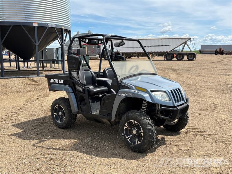 Arctic Cat XTX 700 4x4 ATV ATVs