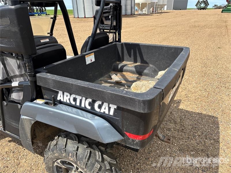 Arctic Cat XTX 700 4x4 ATV ATVs