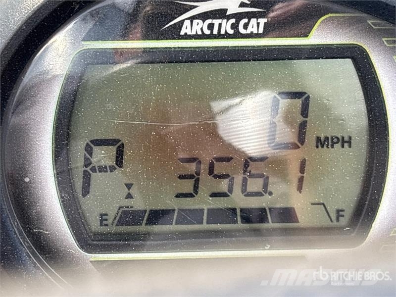 Arctic Cat XTX 700 4x4 ATV ATVs