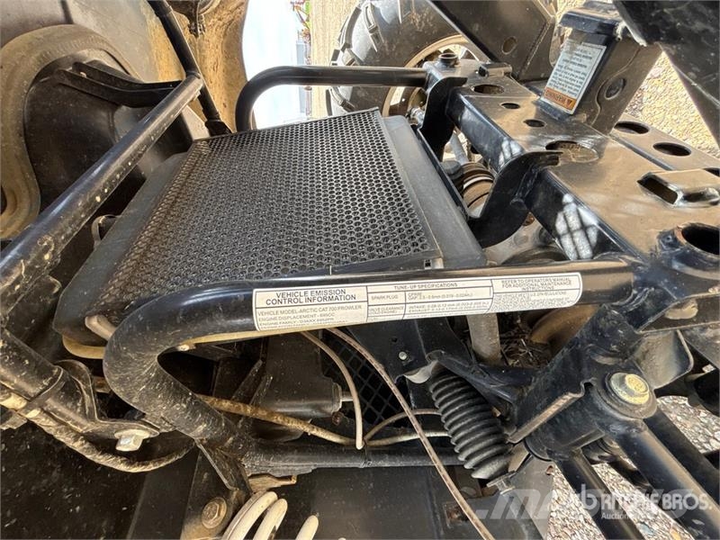 Arctic Cat XTX 700 4x4 ATV ATVs