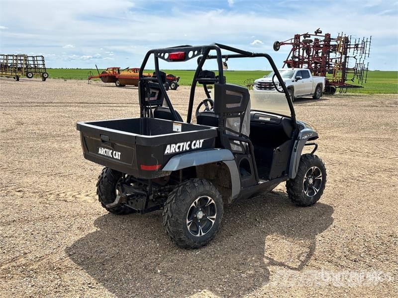 Arctic Cat XTX 700 4x4 ATV ATVs