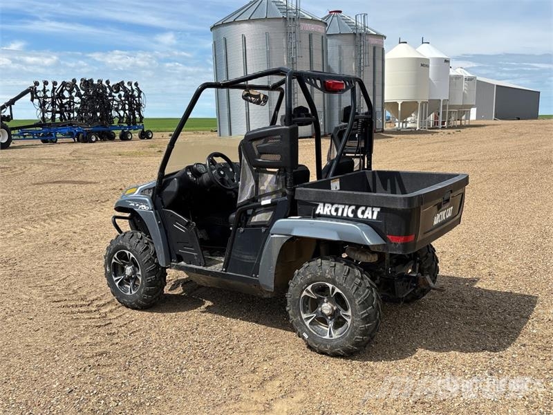 Arctic Cat XTX 700 4x4 ATV ATVs