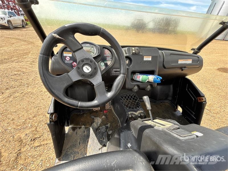 Arctic Cat XTX 700 4x4 ATV ATVs