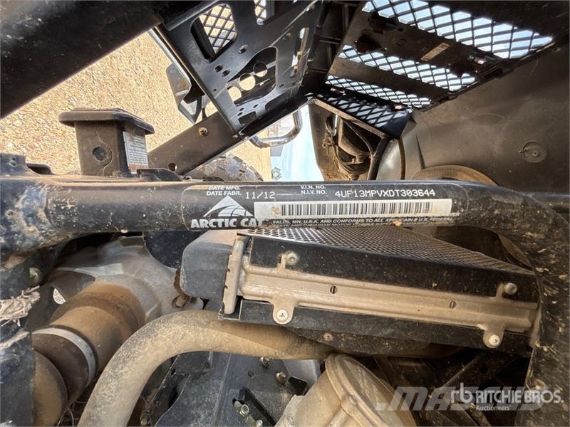Arctic Cat XTX 700 4x4 ATV ATVs