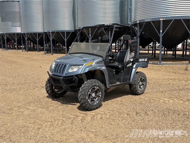 Arctic Cat XTX 700 4x4 ATV ATVs