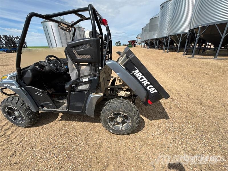 Arctic Cat XTX 700 4x4 ATV ATVs