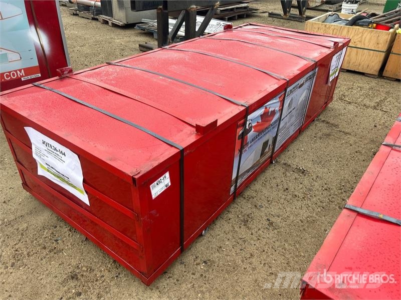 Arctic Shelter 20 ft x 30 ft x 16 ft Peak Double Truss Storage Bu المباني الإطار الصلب