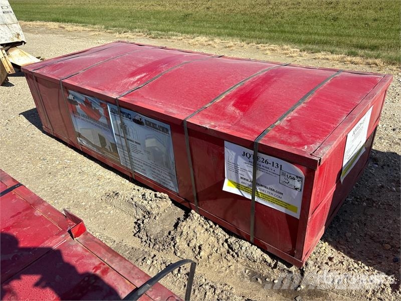 Arctic Shelter 30 ft x 20 ft x 16 ft Storage Building (Unused) Tērauda karkasa ēkas