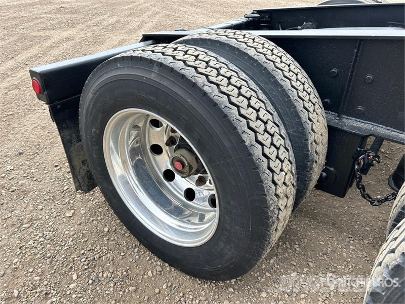 Arctic T/A Heavy-Haul Jeep Andere Anhänger