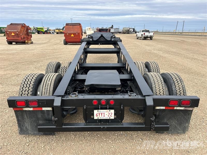 Arctic T/A Heavy-Haul Jeep Andere Anhänger