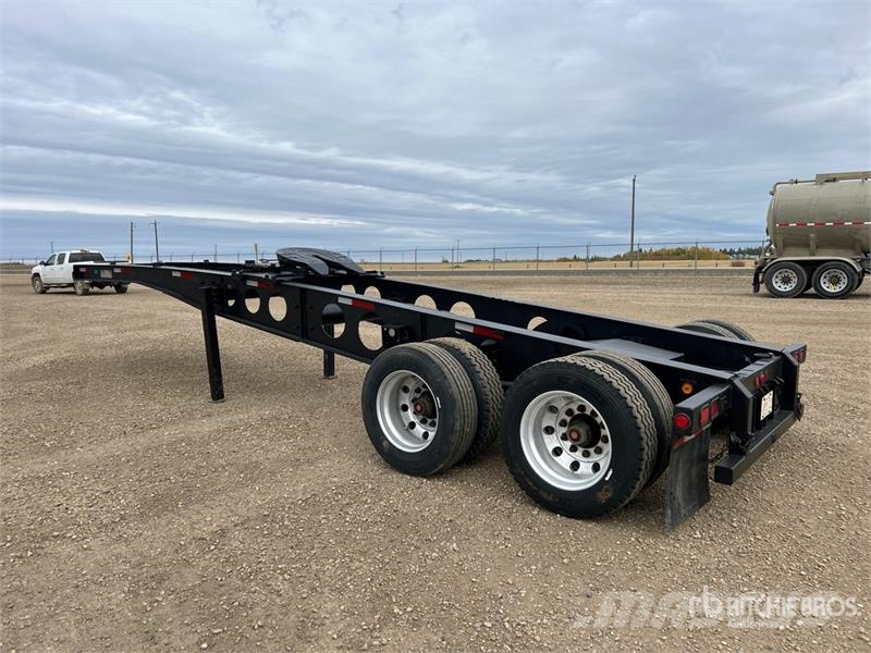 Arctic T/A Heavy-Haul Jeep Andere Anhänger
