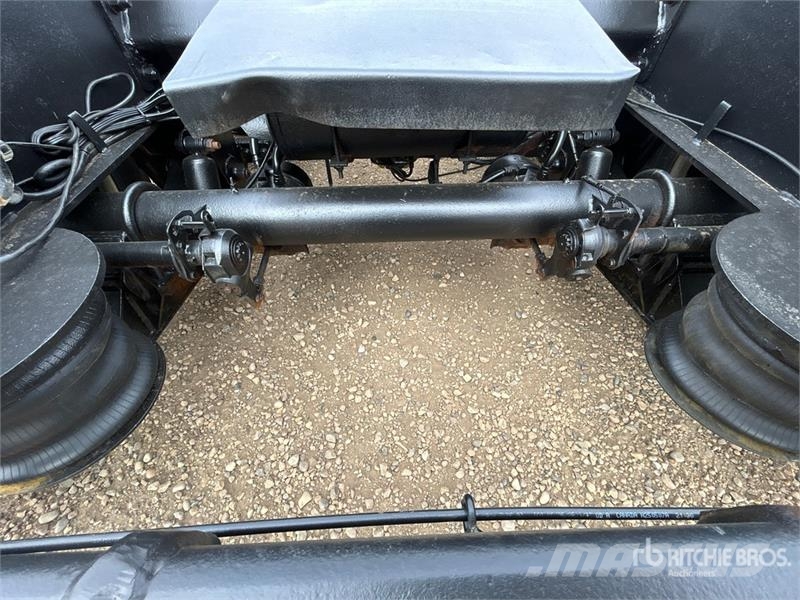 Arctic T/A Heavy-Haul Jeep Andere Anhänger