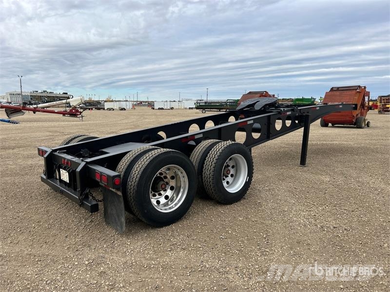 Arctic T/A Heavy-Haul Jeep Andere Anhänger