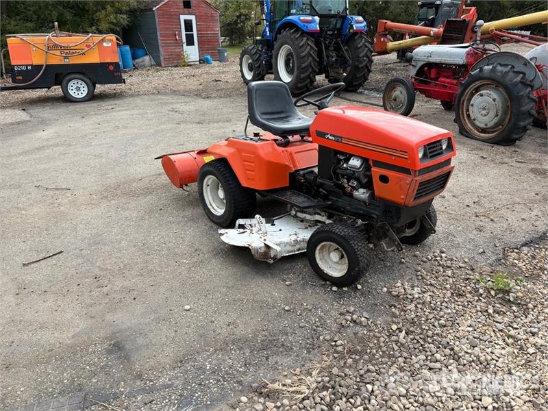 Ariens GT18 4x2 Ride-On Lawn Mower Mobil çim biçme makineleri