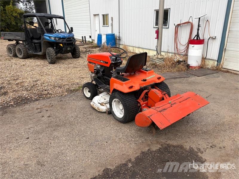 Ariens GT18 4x2 Ride-On Lawn Mower Mobil çim biçme makineleri