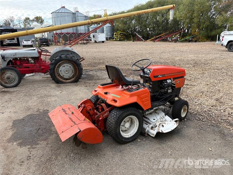 Ariens GT18 4x2 Ride-On Lawn Mower Mobil çim biçme makineleri