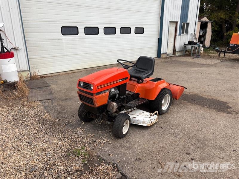 Ariens GT18 4x2 Ride-On Lawn Mower Mobil çim biçme makineleri