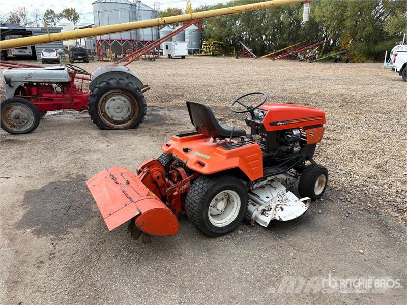 Ariens GT18 4x2 Ride-On Lawn Mower Mobil çim biçme makineleri