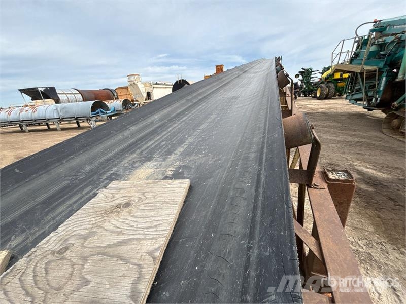 Armaco 36 in x 75 ft Portable Stacking Conveyor Строителство - Други