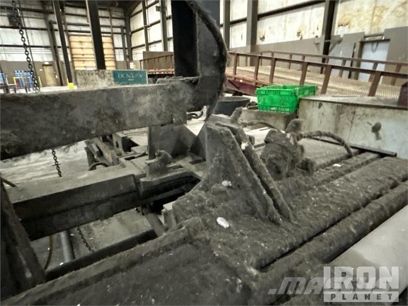 Armstrong-Blum Marvel Series 81APC Band Saw Utilaje construcții - Altele