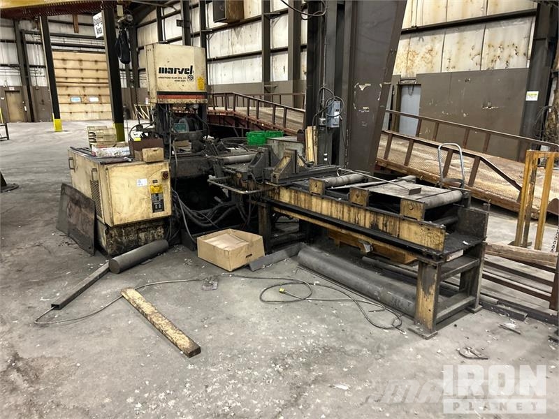 Armstrong-Blum Marvel Series 81APC Band Saw Utilaje construcții - Altele