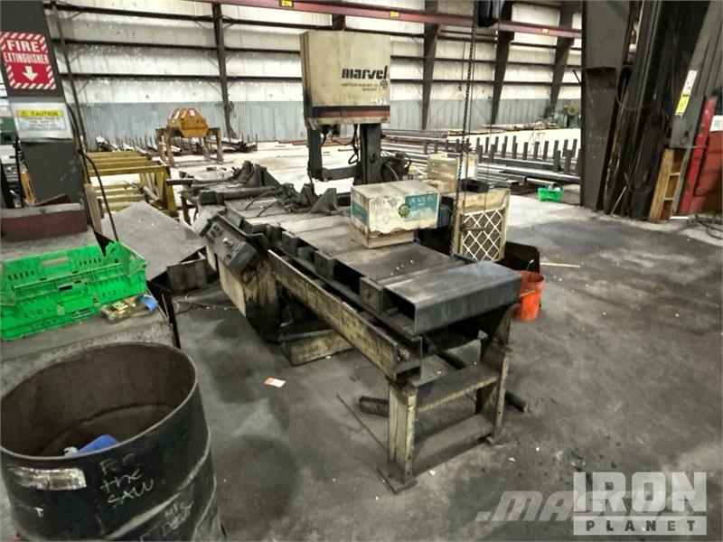 Armstrong-Blum Marvel Series 81APC Band Saw Utilaje construcții - Altele