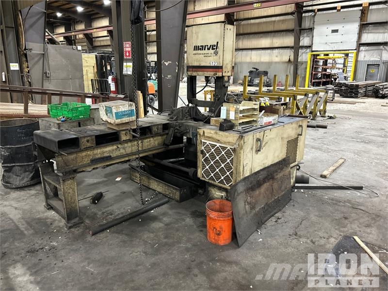 Armstrong-Blum Marvel Series 81APC Band Saw Utilaje construcții - Altele