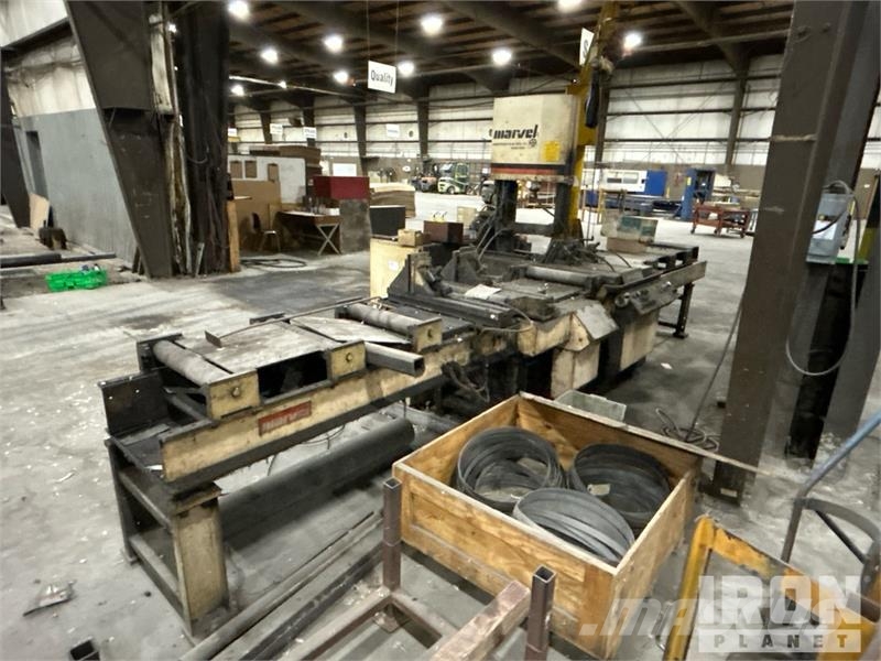 Armstrong-Blum Marvel Series 81APC Band Saw Utilaje construcții - Altele