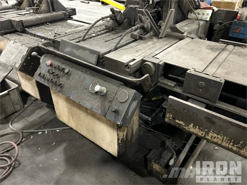 Armstrong-Blum Marvel Series 81APC Band Saw Utilaje construcții - Altele