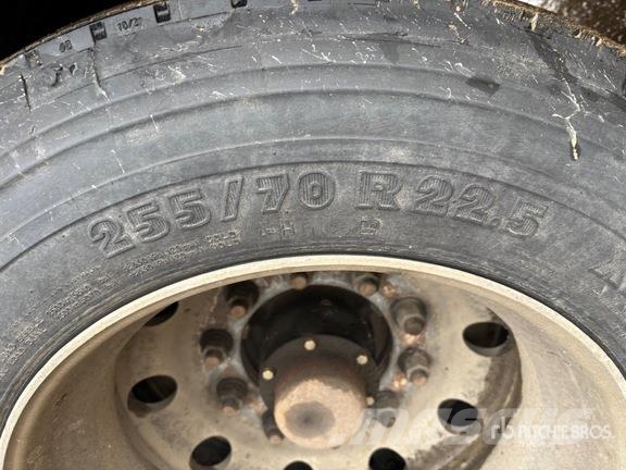 Arnes 15 ft Super B-Train Lead Side Dump Trailer مقطورات قلابة