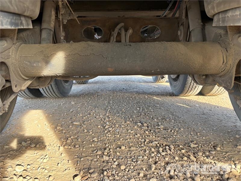 Arnes 15 ft Super B-Train Lead Side Dump Trailer Самоскиди